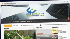 Publish Guest Post on infociudad24.com