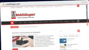 Publish Guest Post on mobildingser.com