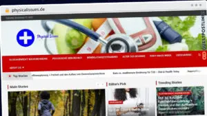 Publish Guest Post on physicalissues.de