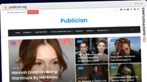 Publish Guest Post on publician.org