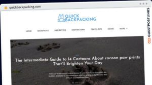 Publish Guest Post on quickbackpacking.com