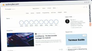 Publish Guest Post on techncyber.com