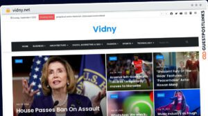 Publish Guest Post on vidny.net