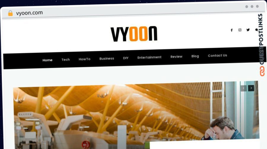 Publish Guest Post on vyoon.com