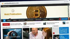 Publish Guest Post on web3publications.com