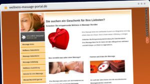 Publish Guest Post on wellness-massage-portal.de