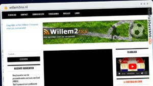 Publish Guest Post on willem2rss.nl
