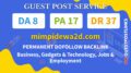 Buy Guest Post on mimpidewa2d.com