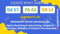 Buy Guest Post on typetech.ch
