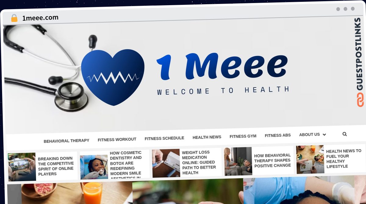 Publish Guest Post on 1meee.com