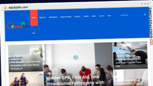 Publish Guest Post on 4dailylife.com
