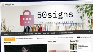 Publish Guest Post on 50signs.net