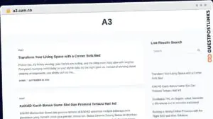 Publish Guest Post on a3.com.co