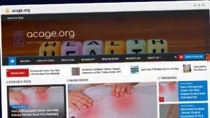 Publish Guest Post on acage.org