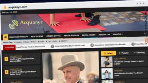 Publish Guest Post on acquanyc.com