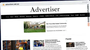 Publish Guest Post on advertiser.net.au