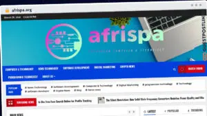 Publish Guest Post on afrispa.org