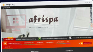 Publish Guest Post on afrispa.org