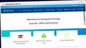 Publish Guest Post on aimsinstitute.edu.au