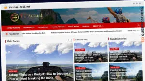 Publish Guest Post on air-max-2015.net