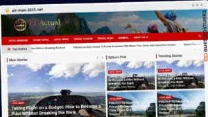 Publish Guest Post on air-max-2015.net