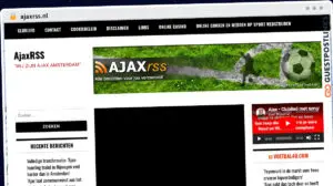 Publish Guest Post on ajaxrss.nl