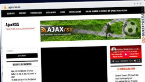 Publish Guest Post on ajaxrss.nl