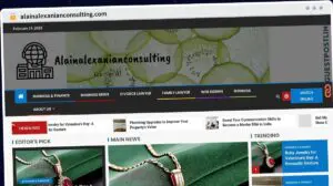 Publish Guest Post on alainalexanianconsulting.com