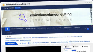 Publish Guest Post on alainalexanianconsulting.com