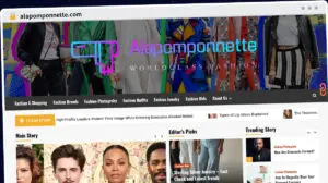 Publish Guest Post on alapomponnette.com