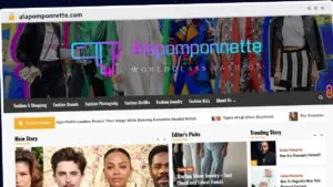 Publish Guest Post on alapomponnette.com