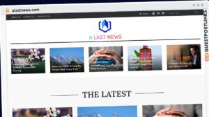 Publish Guest Post on alastnews.com
