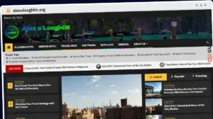 Publish Guest Post on alexoloughlin.org