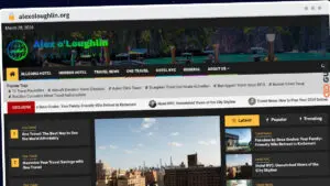 Publish Guest Post on alexoloughlin.org