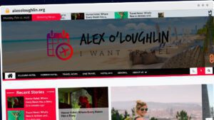 Publish Guest Post on alexoloughlin.org