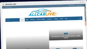 Publish Guest Post on allcarlive.com