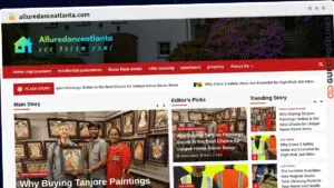 Publish Guest Post on alluredanceatlanta.com