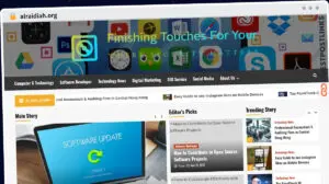 Publish Guest Post on alraidiah.org