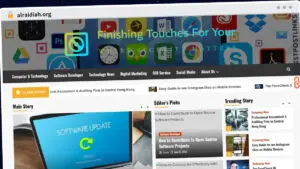 Publish Guest Post on alraidiah.org