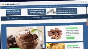 Publish Guest Post on alwaysfoodie.com