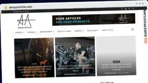 Publish Guest Post on amazearticle.com