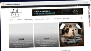 Publish Guest Post on amazearticle.com