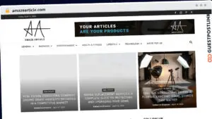 Publish Guest Post on amazearticle.com