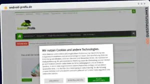 Publish Guest Post on android-profis.de