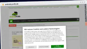 Publish Guest Post on android-profis.de