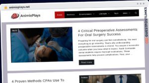 Publish Guest Post on animixplays.net