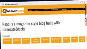 Publish Guest Post on answerques.com