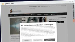 Publish Guest Post on apfellike.com