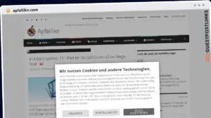 Publish Guest Post on apfellike.com