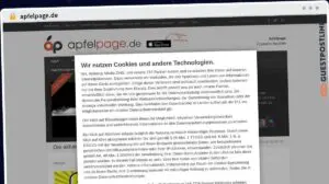Publish Guest Post on apfelpage.de